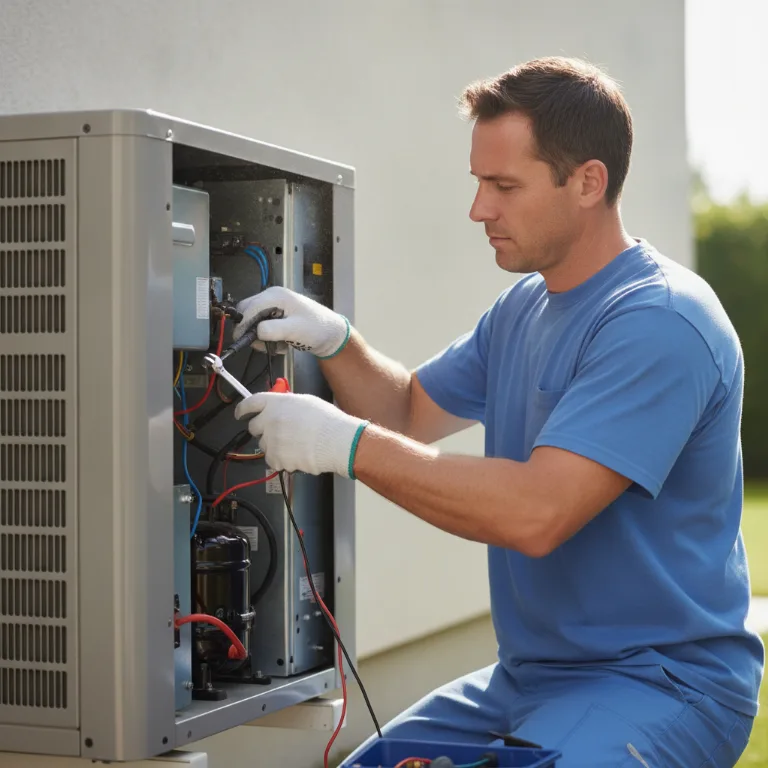 Klimaanlagen Reparatur Service in Luzern